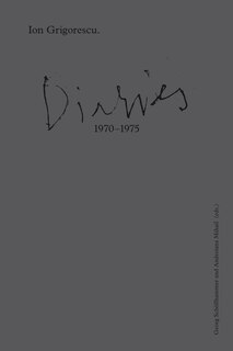 Front cover_Ion Grigorescu