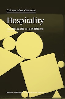Front cover_Cultures Of The Curatorial 3