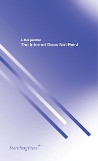 Front cover_The Internet Does Not Exist