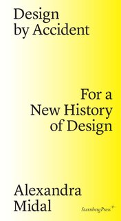 Front cover_Design By Accident
