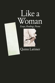 Couverture_Like A Woman