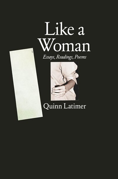 Couverture_Like A Woman