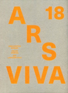 Ars Viva 2018: Anna-sophie Berger, Oscar Enberg, Zac Langdon-pole