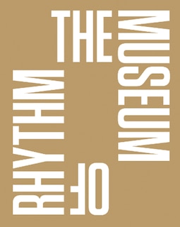 Front cover_The Museum Of Rhythm