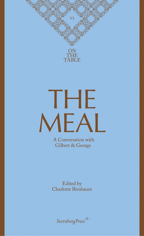 Couverture_The Meal