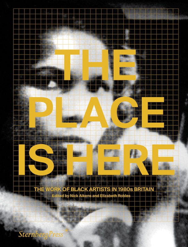 Front cover_The Place Is Here