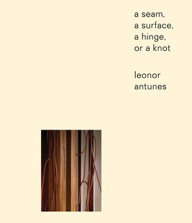 Front cover_Leonor Antunes