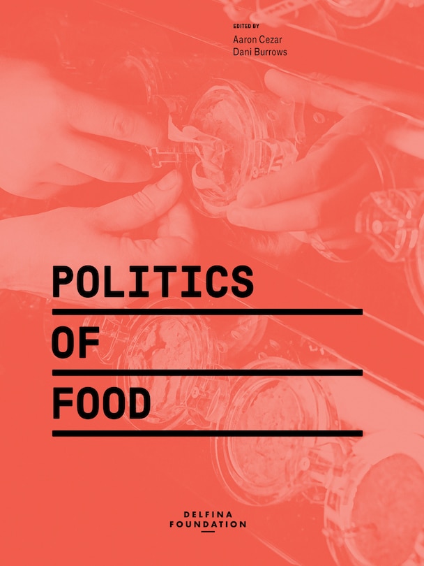 Couverture_Politics Of Food