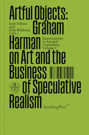 Artful Objects: Graham Harman On Art And The Business Of Speculative Realism