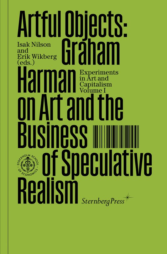 Artful Objects: Graham Harman On Art And The Business Of Speculative Realism