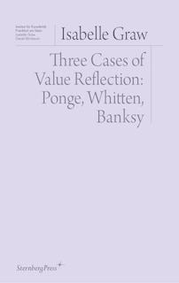 Couverture_Three Cases Of Value Reflection
