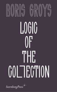 Couverture_Logic Of The Collection