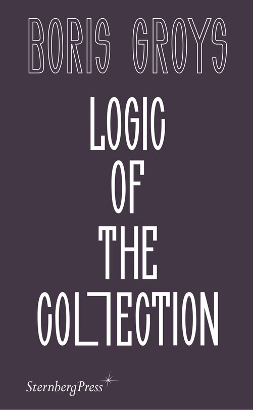 Couverture_Logic Of The Collection