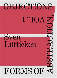 Front cover_Objections, Volume 1