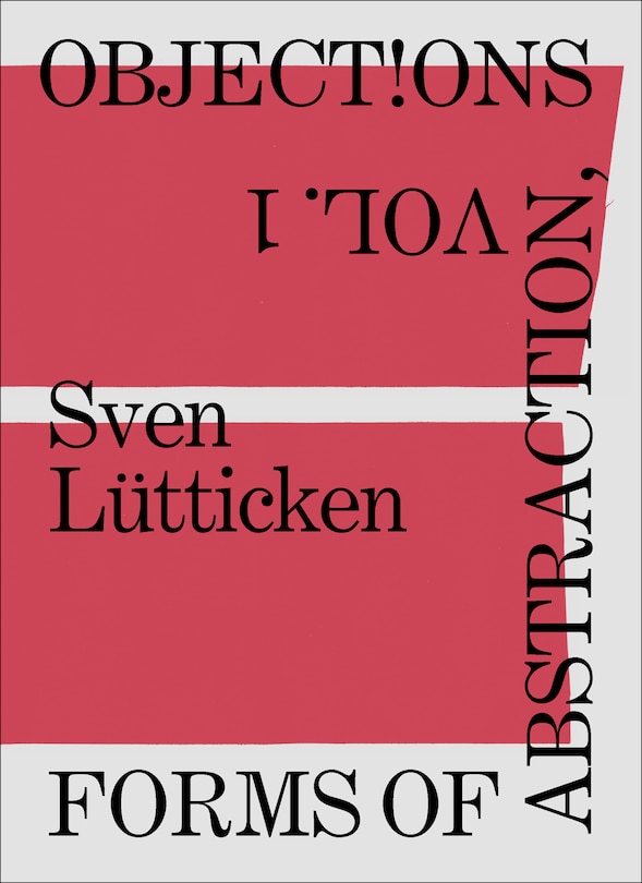Front cover_Objections, Volume 1