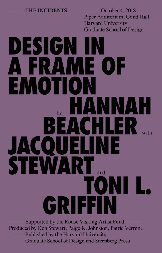 Front cover_Design In A Frame Of Emotion