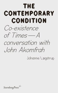 Front cover_Co-existence Of Times