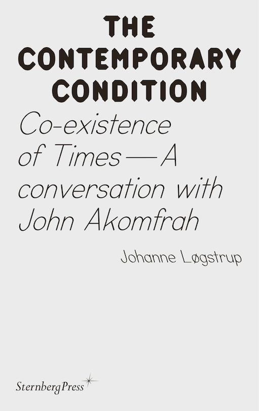 Front cover_Co-existence Of Times