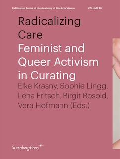 Front cover_Radicalizing Care