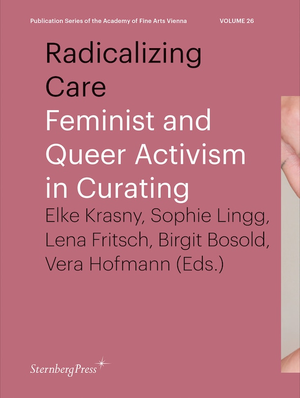 Front cover_Radicalizing Care