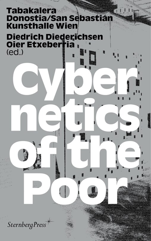Front cover_Cybernetics Of The Poor