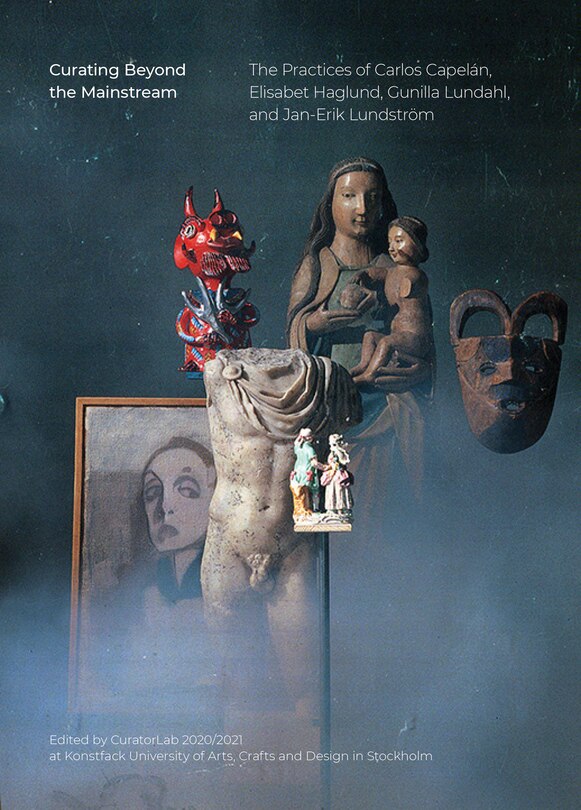 Front cover_Curating Beyond the Mainstream
