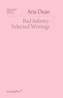 Front cover_Bad Infinity