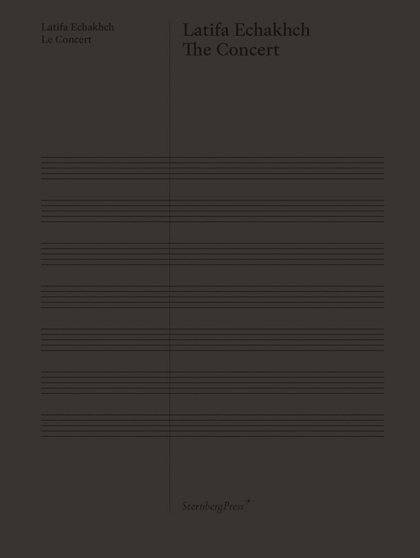 Front cover_The Concert