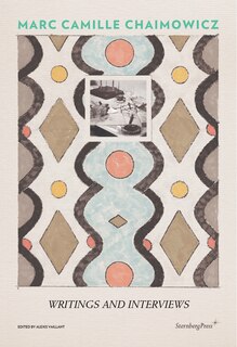 Front cover_Writings and Interviews