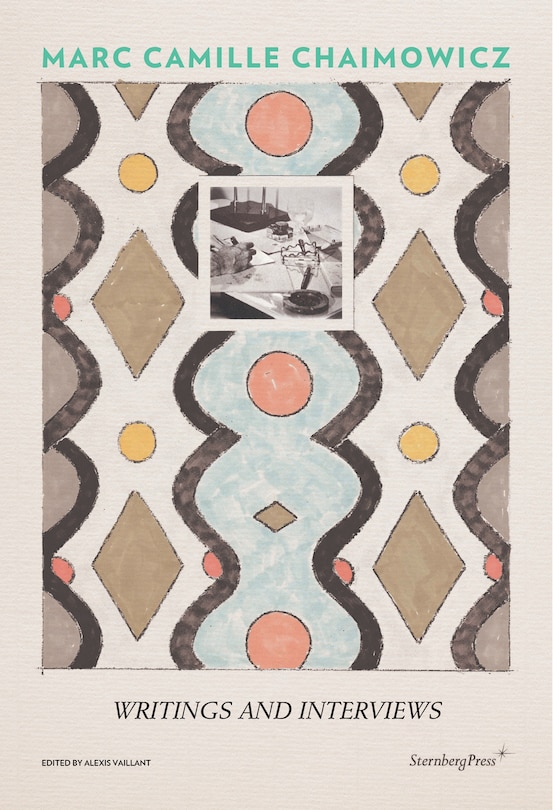 Front cover_Writings and Interviews