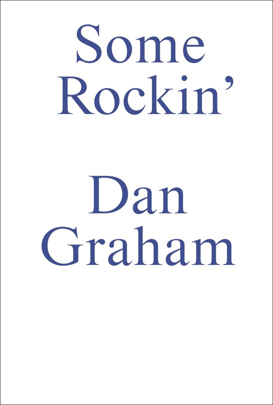 Front cover_Some Rockin