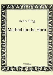 Front cover_Method for the Horn