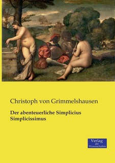 Front cover_Der abenteuerliche Simplicius Simplicissimus