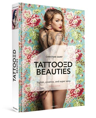 Front cover_Tattooed Beauties