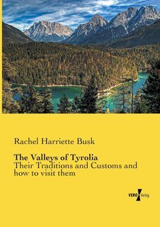 Couverture_The Valleys of Tyrolia