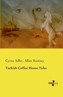 Couverture_Turkish Coffee House Tales