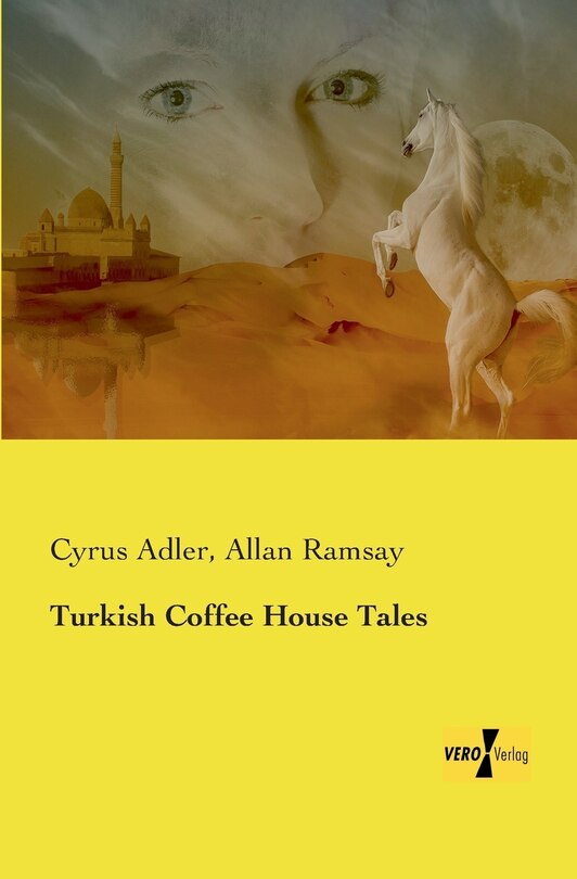 Couverture_Turkish Coffee House Tales