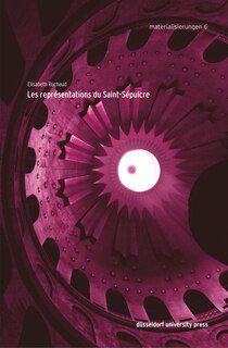 Front cover_Les Représentations Du Saint-Sépulcre
