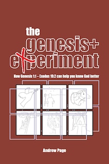 Front cover_The Genesis+ Experiment