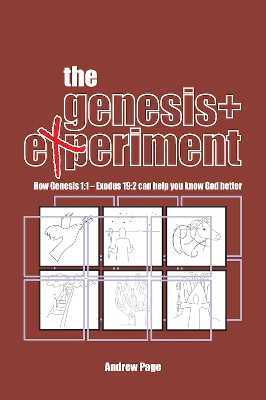 Front cover_The Genesis+ Experiment