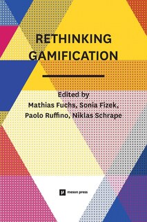 Front cover_Rethinking Gamification