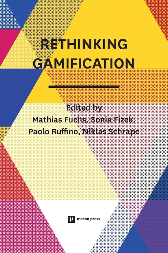 Front cover_Rethinking Gamification