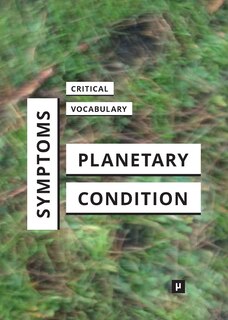 Front cover_Symptoms of the Planetary Condition