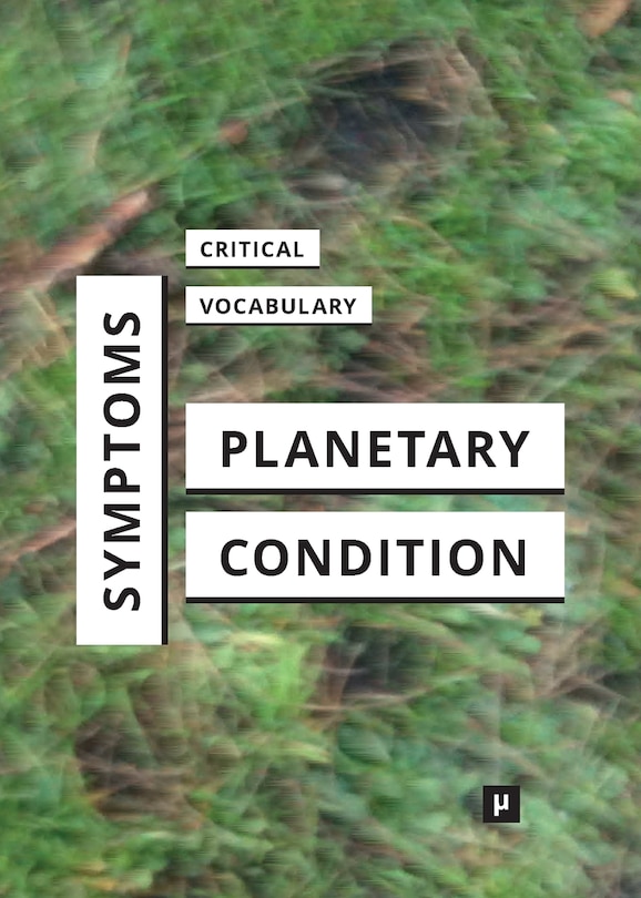 Front cover_Symptoms of the Planetary Condition