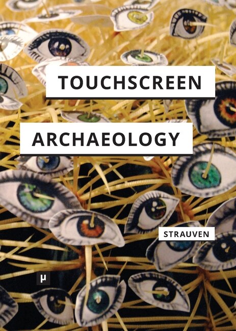 Front cover_Touchscreen Archaeology