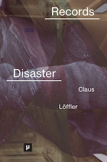 Front cover_Records of Disaster