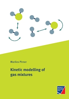 Front cover_Kinetic modelling of gas mixtures