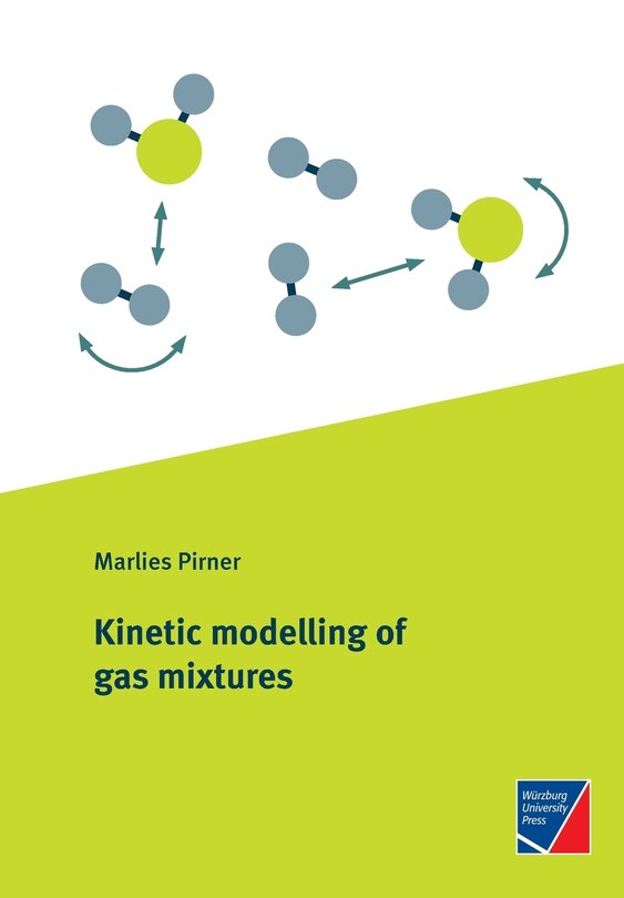 Front cover_Kinetic modelling of gas mixtures