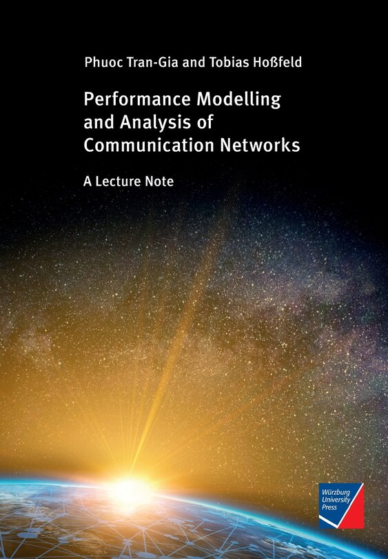 Couverture_Performance Modeling and Analysis of Communication Networks