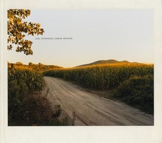 Front cover_Joel Sternfeld: Oxbow Archive